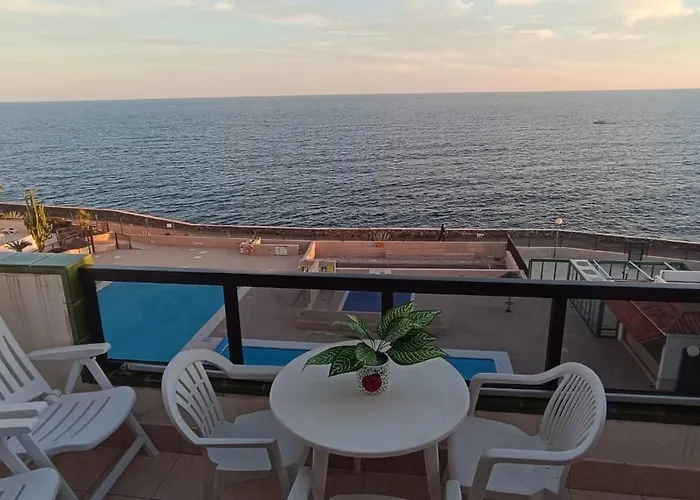 Ladybug Ocean View Apartamento Costa Del Silencio