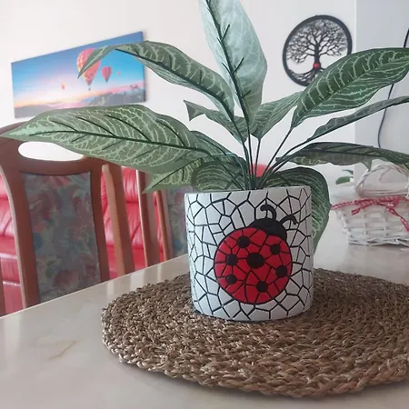 Ladybug Ocean View Appartement Costa Del Silencio