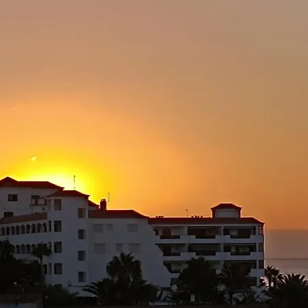 Ladybug Ocean View * Costa Del Silencio