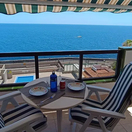Ladybug Ocean View Apartment Costa Del Silencio