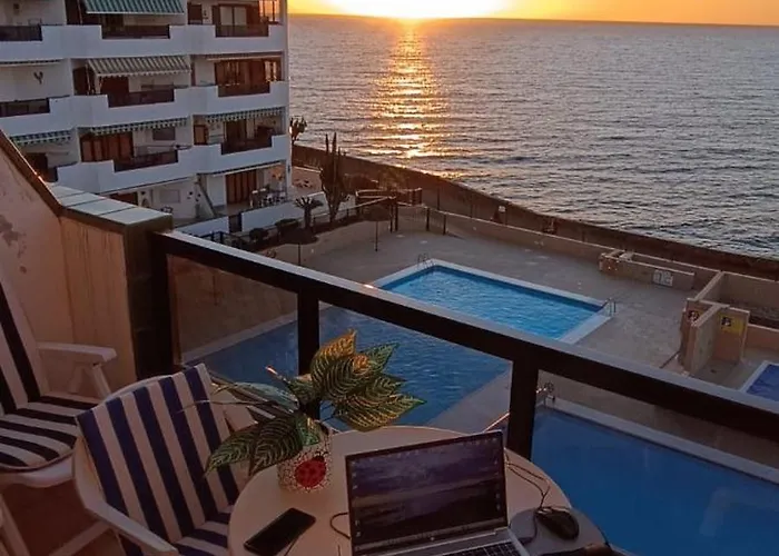 Ladybug Ocean View Appartement *