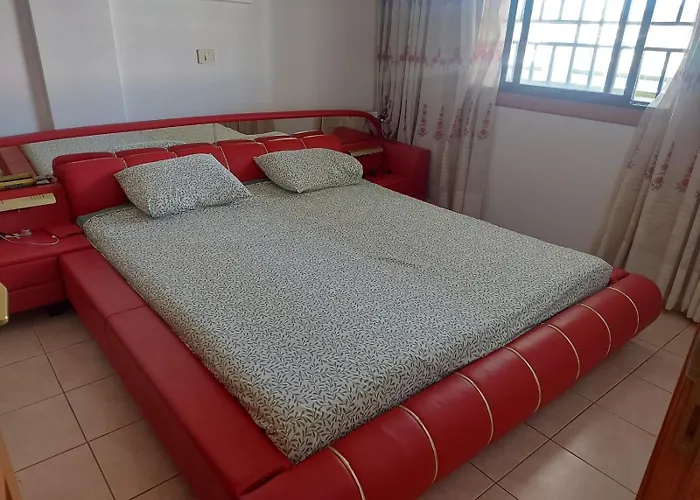 Ladybug Ocean View Appartement Costa Del Silencio