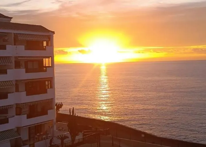 Appartement Ladybug Ocean View Costa Del Silencio