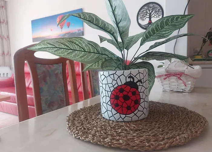 Ladybug Ocean View Appartement Costa Del Silencio