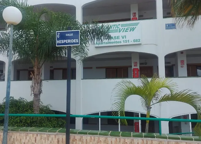 Appartement Ladybug Ocean View *