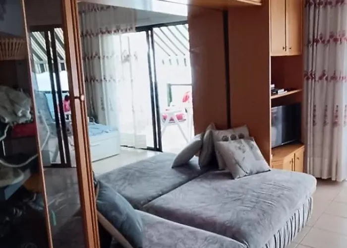 Ladybug Ocean View Appartement *