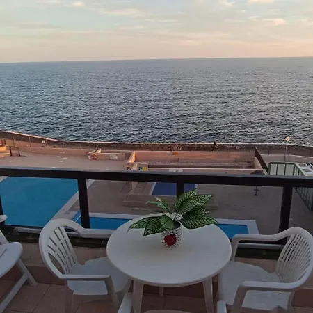 Ladybug Ocean View Appartement Costa Del Silencio