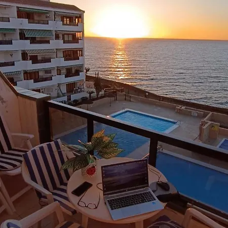 Ladybug Ocean View Apartament *