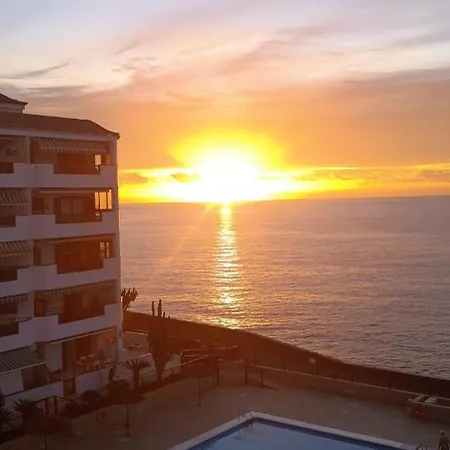 Apartamento Ladybug Ocean View Costa Del Silencio