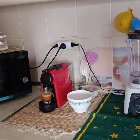 Ladybug Ocean View *