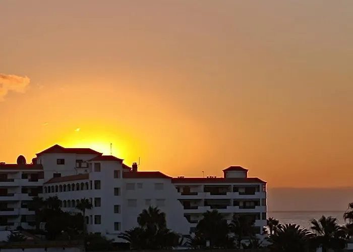 Ladybug Ocean View * Costa Del Silencio