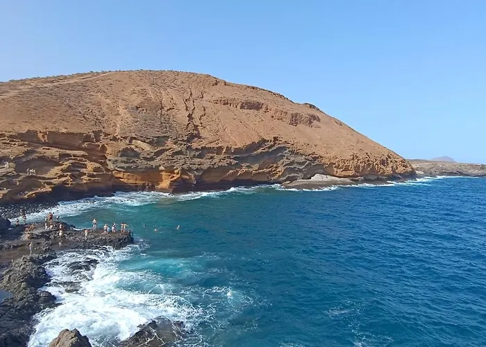 Lägenhet Ladybug Ocean View *