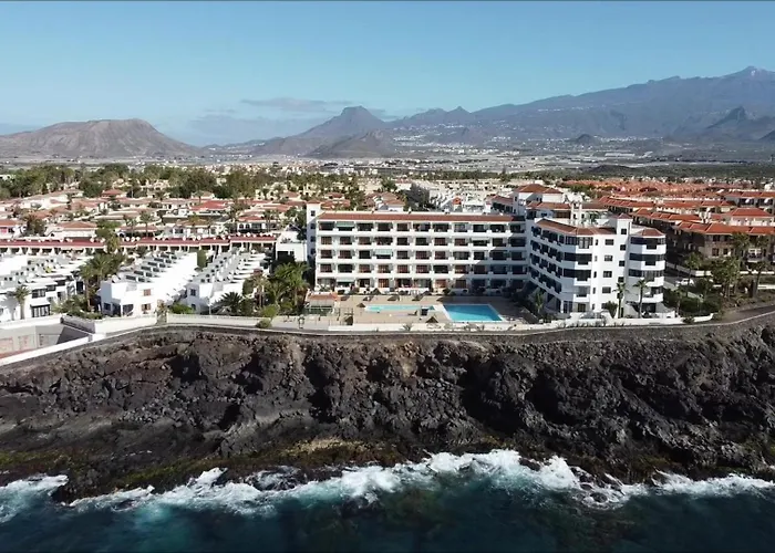 Ladybug Ocean View Costa Del Silencio